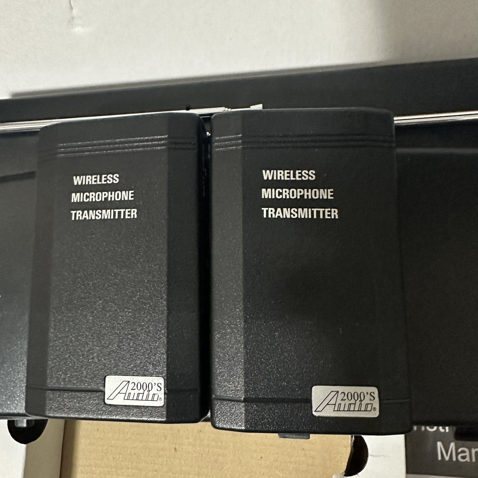 Audio2000’s AWR6032 Wireless Microphone System- TESTED –