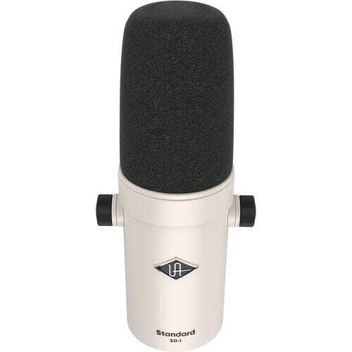 Universal Audio MIC-UASD-1 SD-1 Standard Dynamic Broadcast Microphone