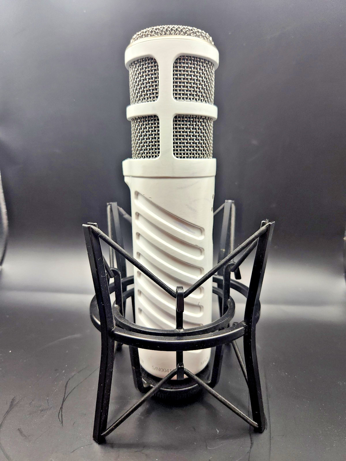 Rode Podcaster Podcast Pro USB Microphone + SM6 Shock Mount