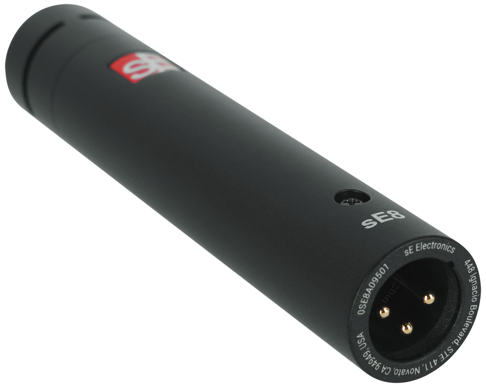 2) Se Electronics sE8 Recording Condenser Microphones + Home Bluetooth Speaker