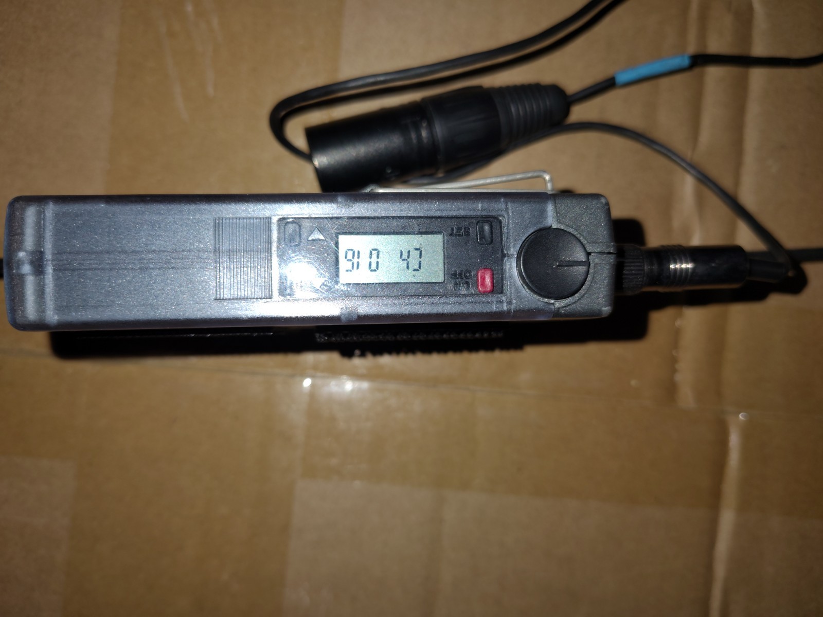 Sennheiser EW500 Transmitter/Receiver Set SK500/EK500