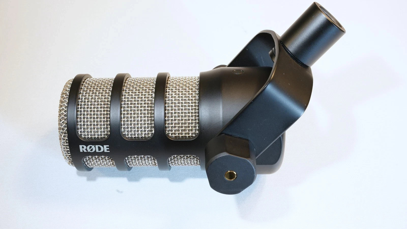 RODE PodMic Dynamic Broadcast Podcast XLR Microphone Excellent Condition