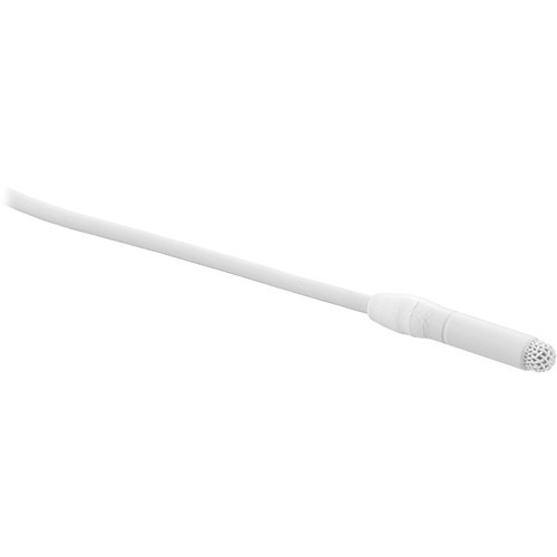 Sanken COS-11D Omni-Directional Lavalier Microphone for Wireless System – White