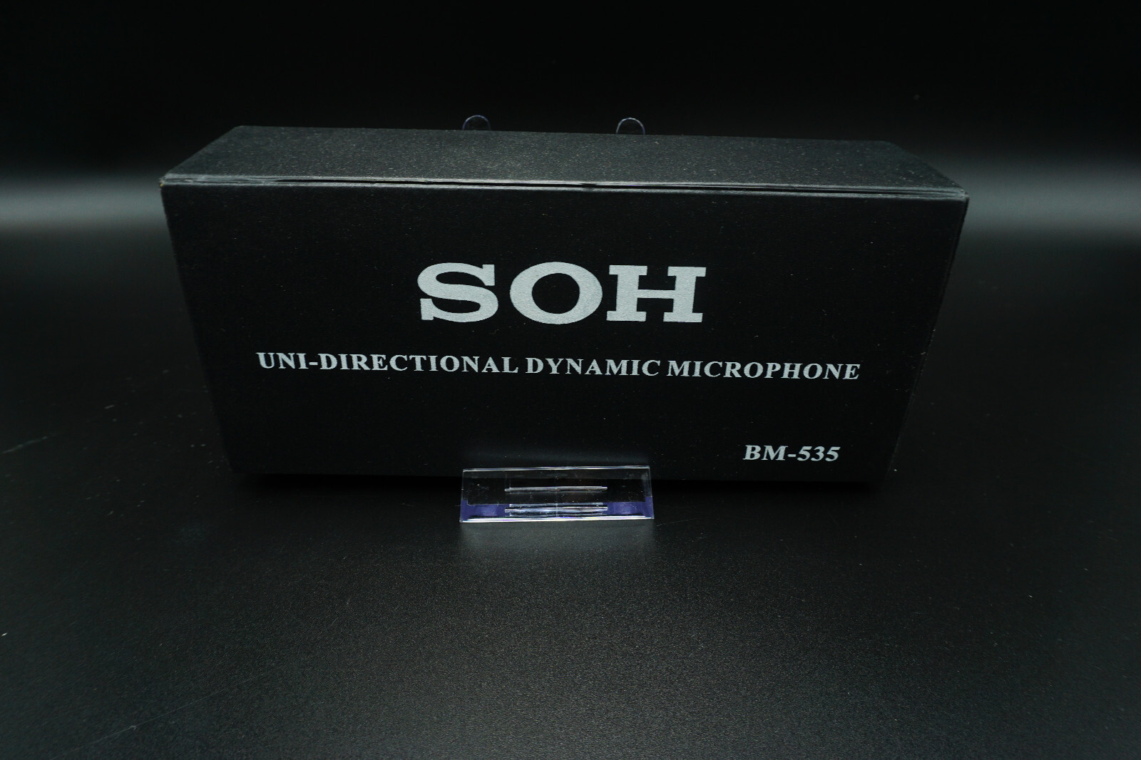 SOH Uni-Directional Dynamic Microphone BM-535