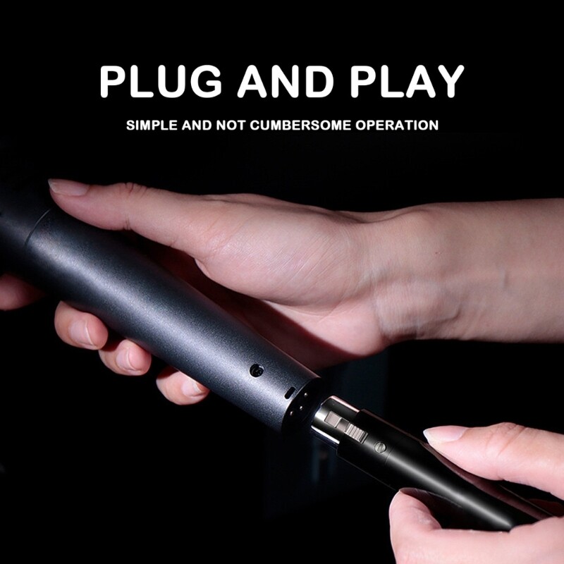 Professional-GAZ-MA1 Mini Dynamic Microphone Amplifier with Noise-Cancelling