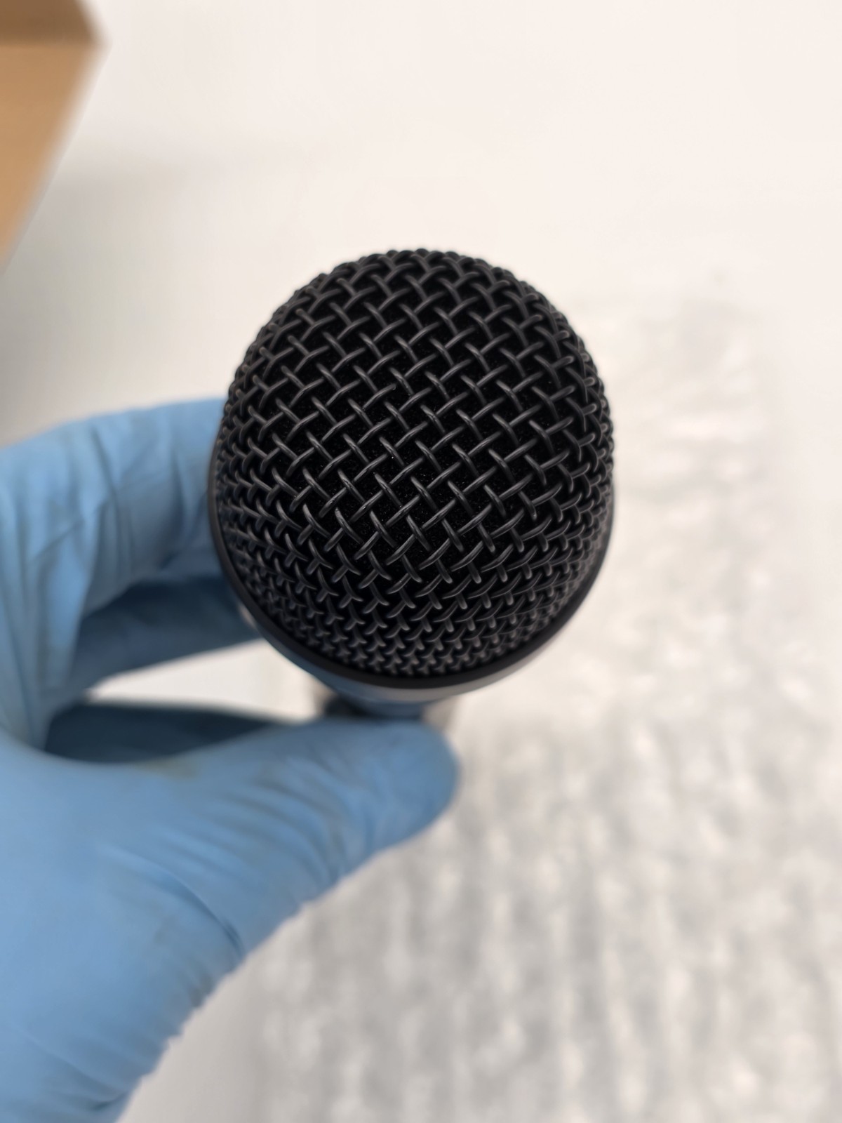 Audio Technica M8000 Microphone Hypercardioid Dynamic Mic NEW No Manual