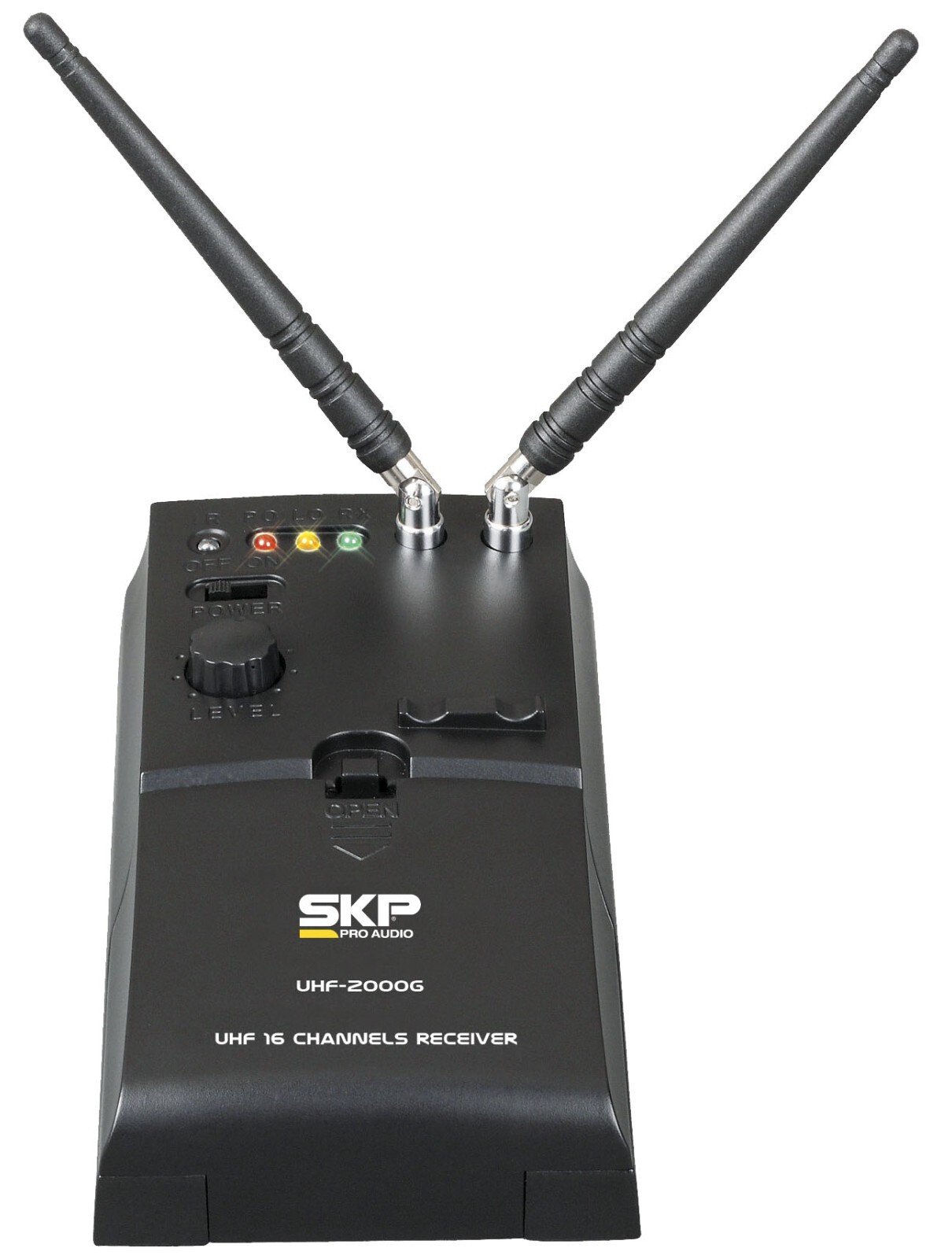 SKP PRO AUDIO UHF-2000G. Guitar Wireless System