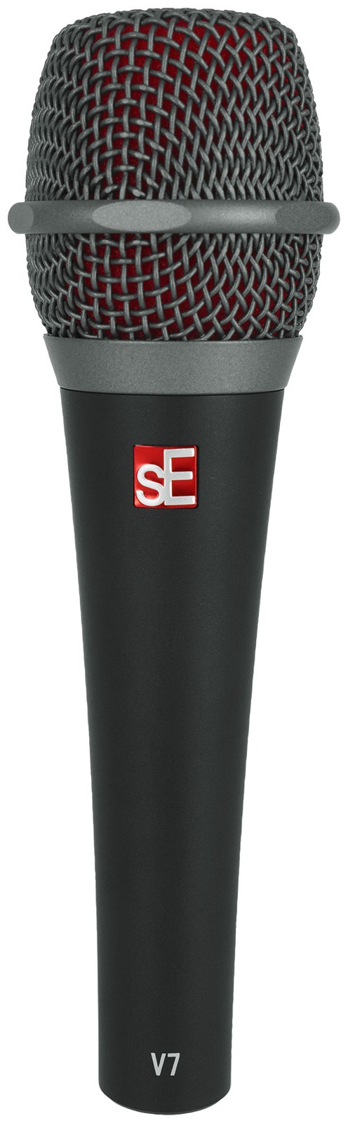 Se Electronics V7 Metal Dynamic Microphone Studio-Grade Supercardioid Mic+Cable