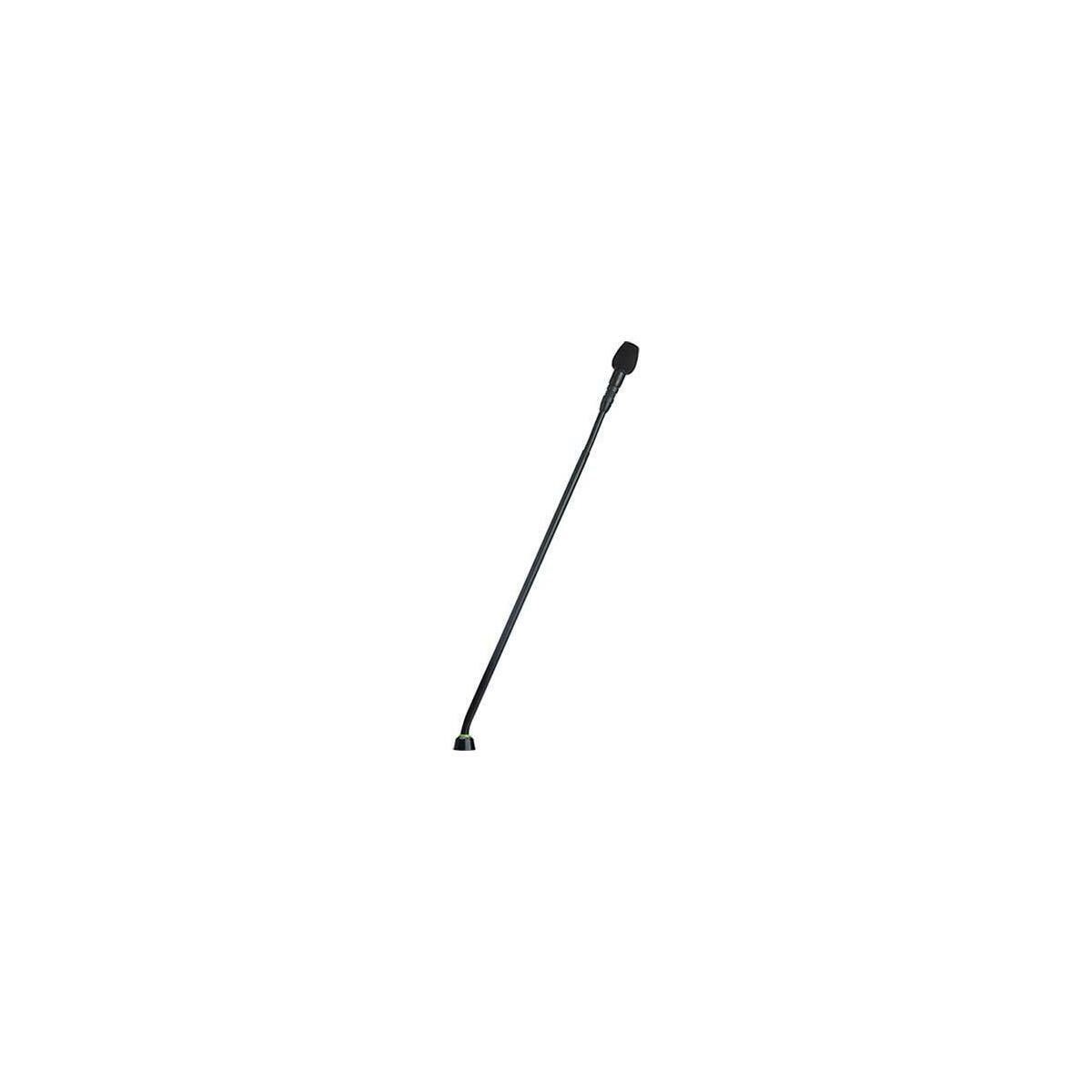 Shure MX415R/N 15″ Gooseneck Microphone with Shock Mount / Preamp No Capsule