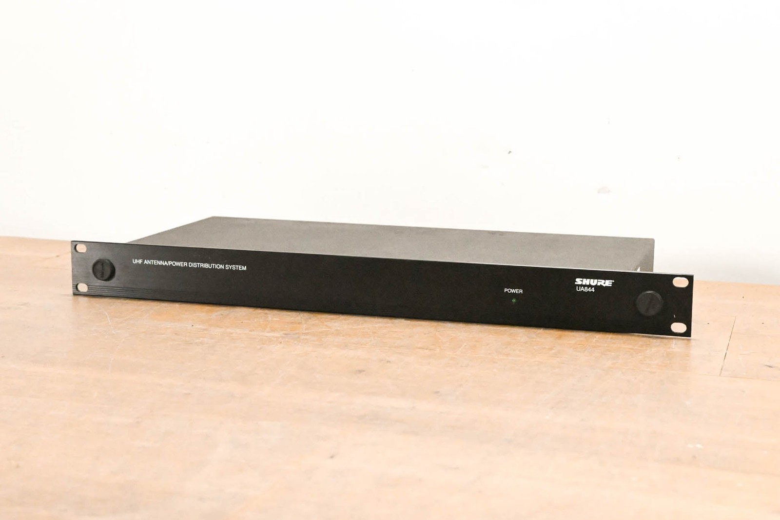 Shure UA844US Wideband UHF Antenna and Power Distributor (NO PSU) CG0120J