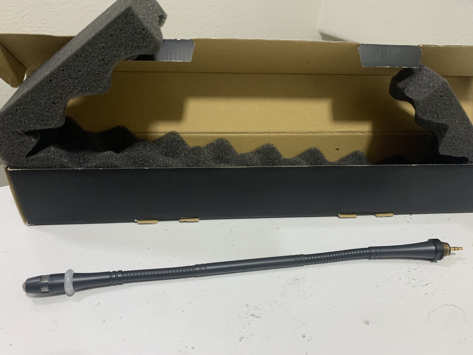 AKG GN 30 GN30 CS-CE CS CE High-Performance 3.5mm Gooseneck Module 2765H00270
