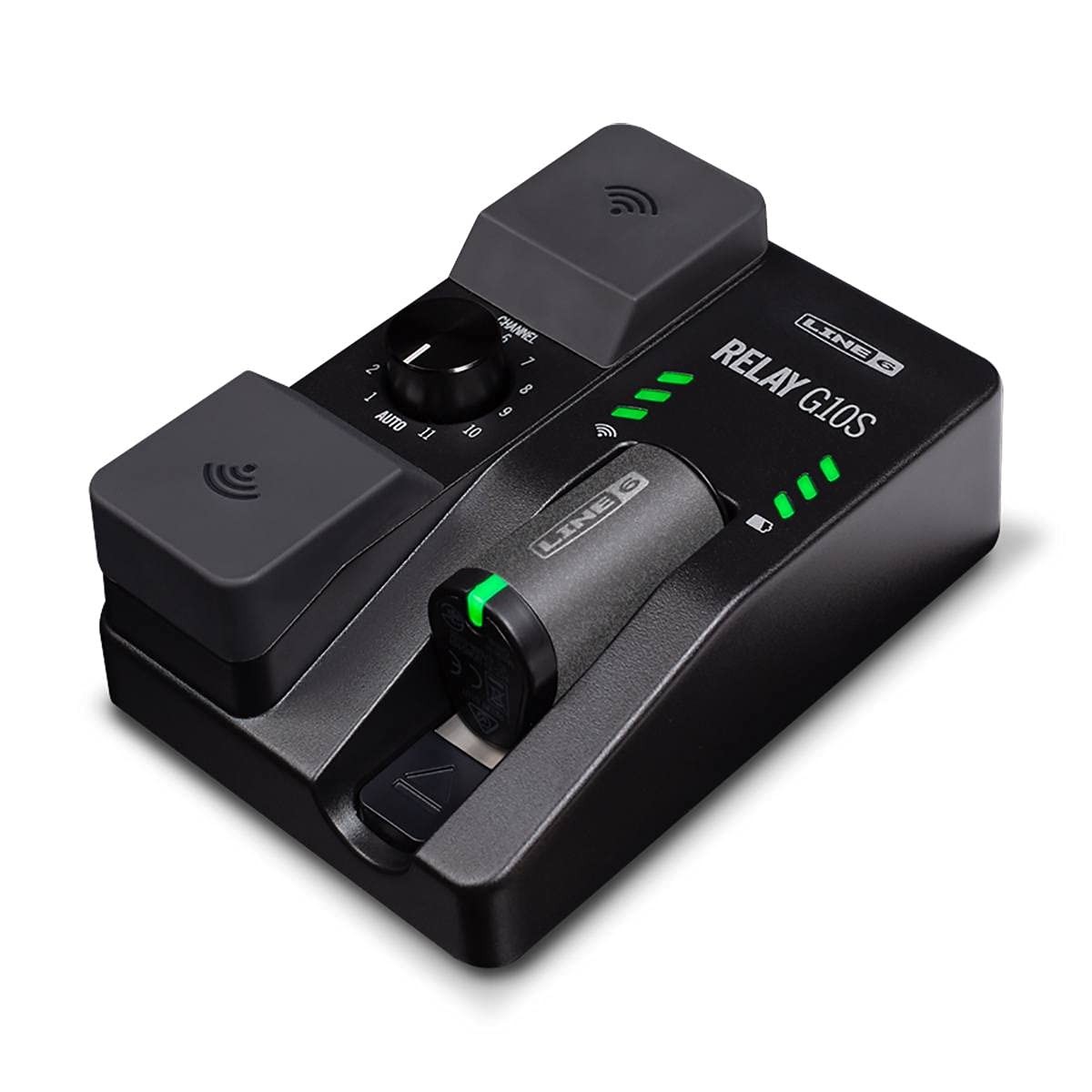 Relay G10S with G10TII