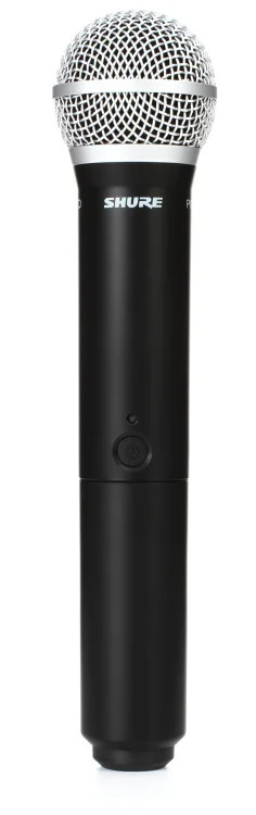 Shure BLX2/PG58 Wireless Handheld Microphone Transmitter – J11 Band
