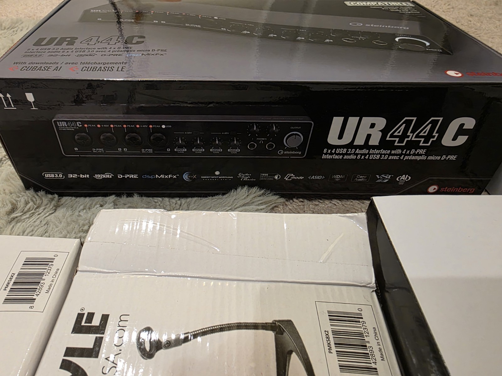 Audio Equipment