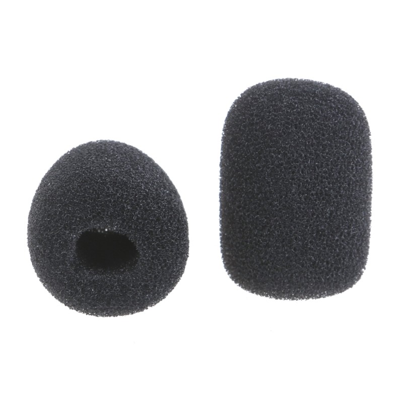 Headsets Microphone Windscreen Filter Windscreen Sponge Cover Protector