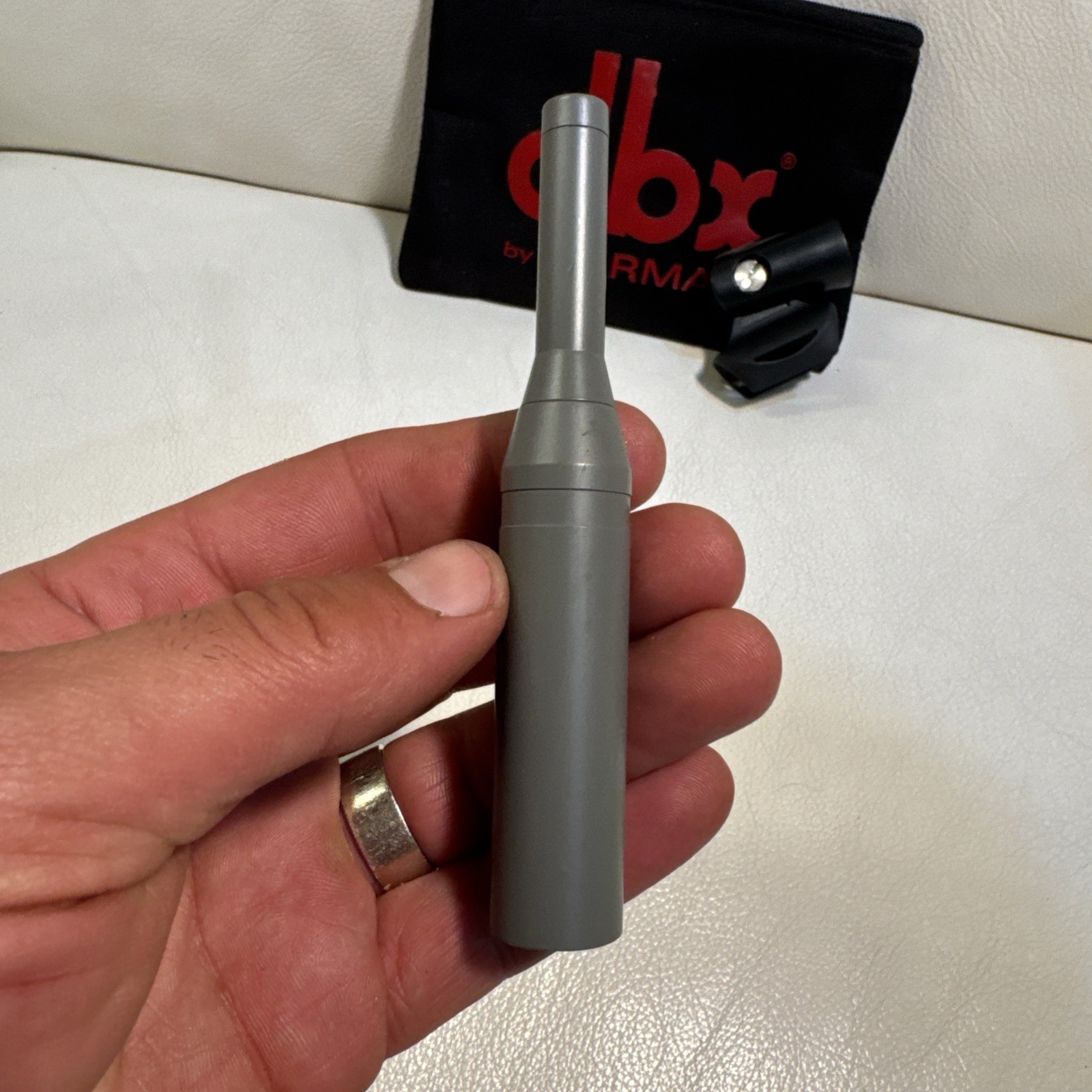 DBX Model M2 Omni Condenser Measurement Microphone Mic