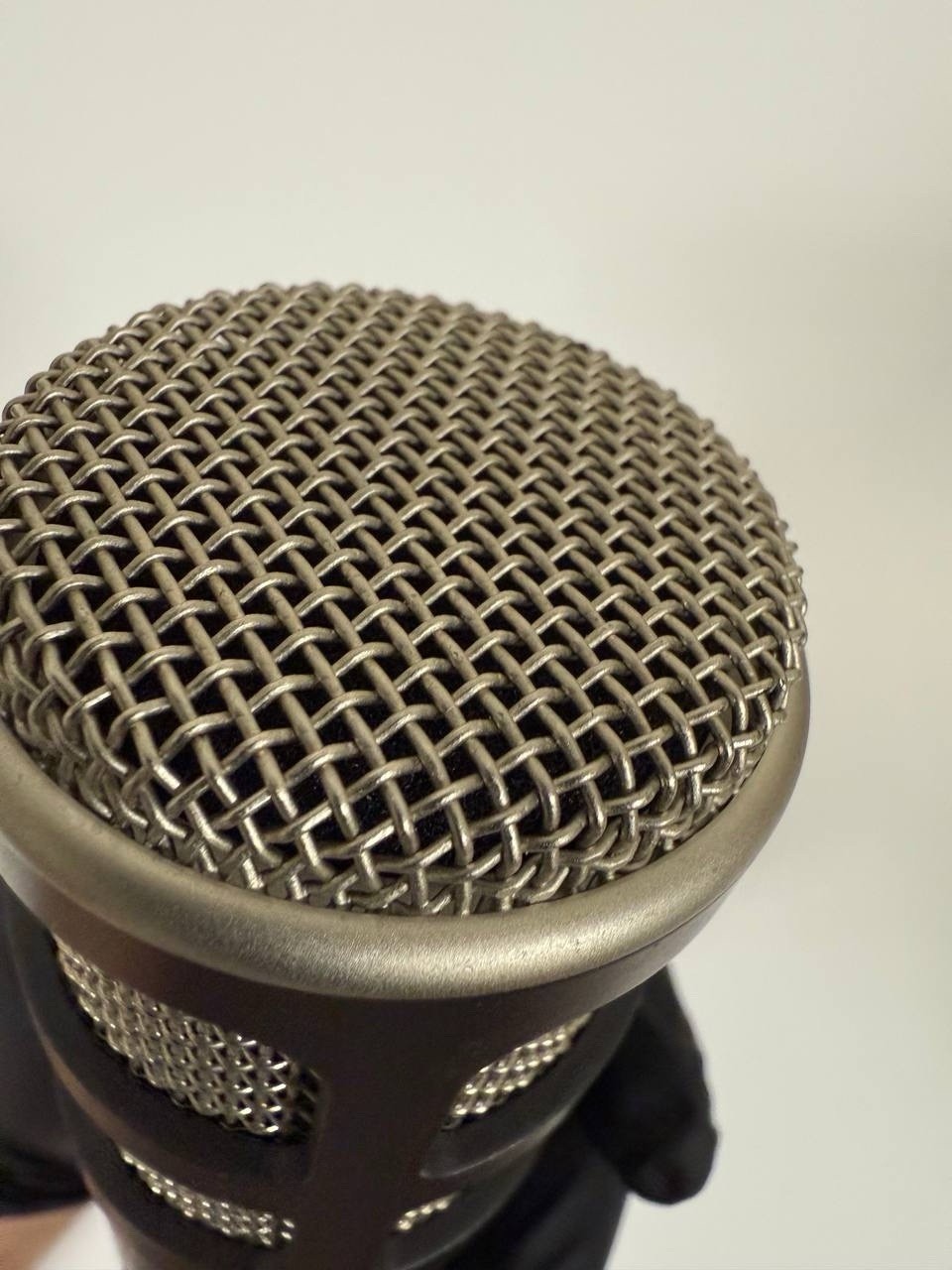 RØDE Procaster Dynamic Broadcast Microphone Made in Australia Used With Cable
