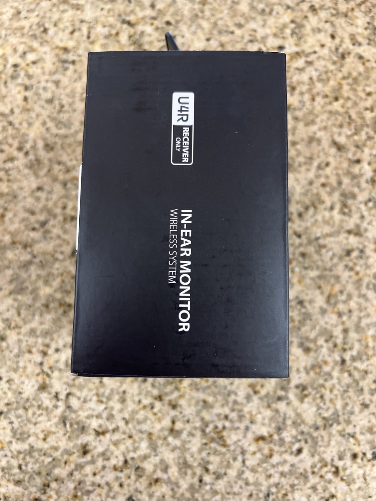Xvive XV-U4R 2.4GHz Wireless In-Ear Monitor Receiver – Brand New Sealed