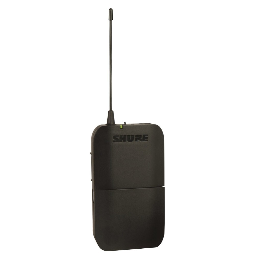 SHURE BLX14/CVL Lavalier Wireless System