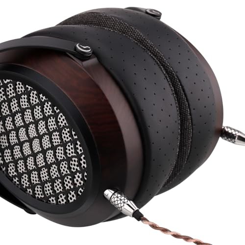 SENDY AUDIO Aiva 2 [Open-type headphones with 97mm x 76mm planar magnetic driver