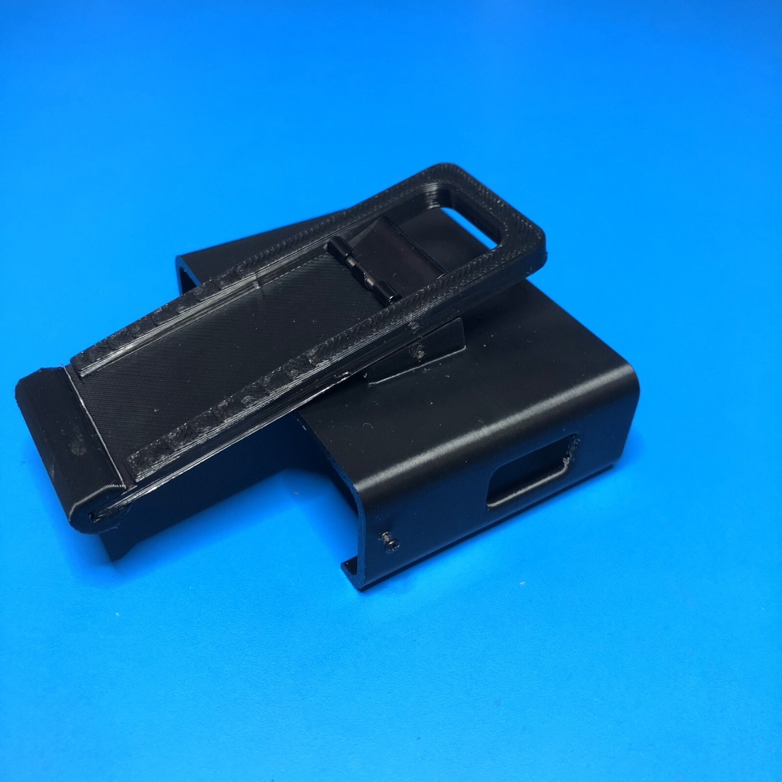 Improved Belt Clip For use with Audio-Technica ATW-T701 and Kingdom*com SYS91T