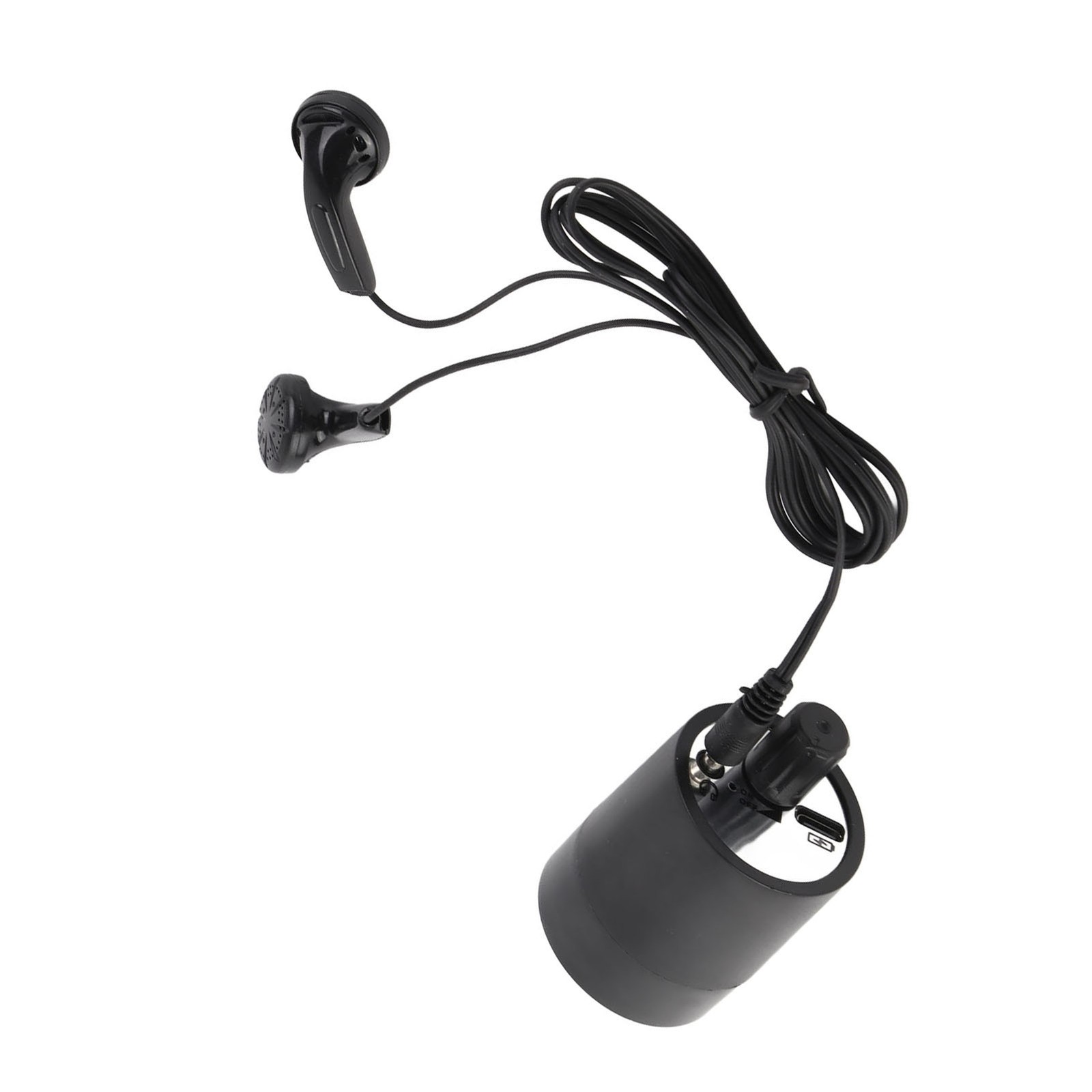 Sound Amplifier Water Leakage Detection Enhanced Microphone Audio Ear