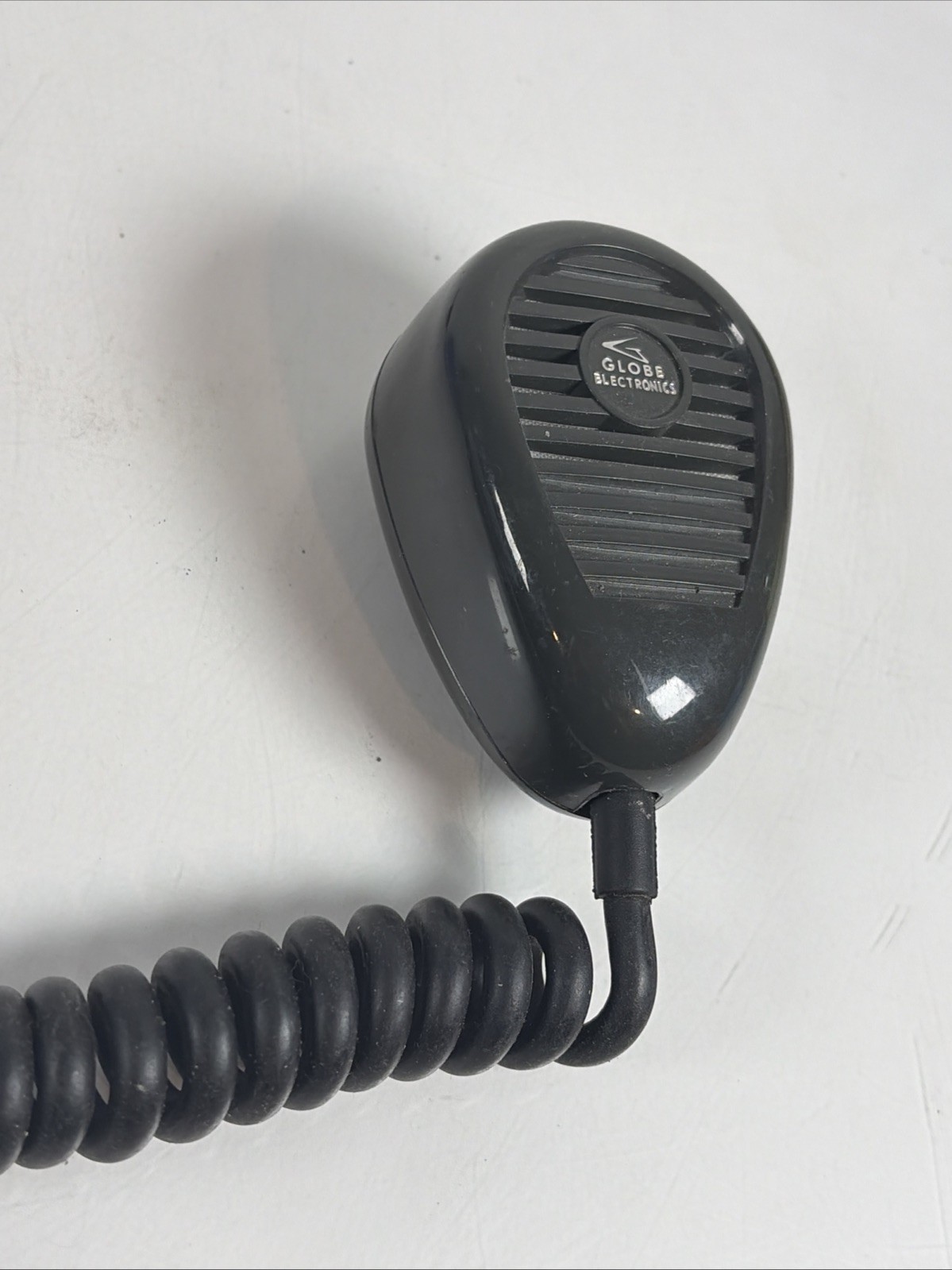 Vintage Globe Electronics Microphone Hand Held