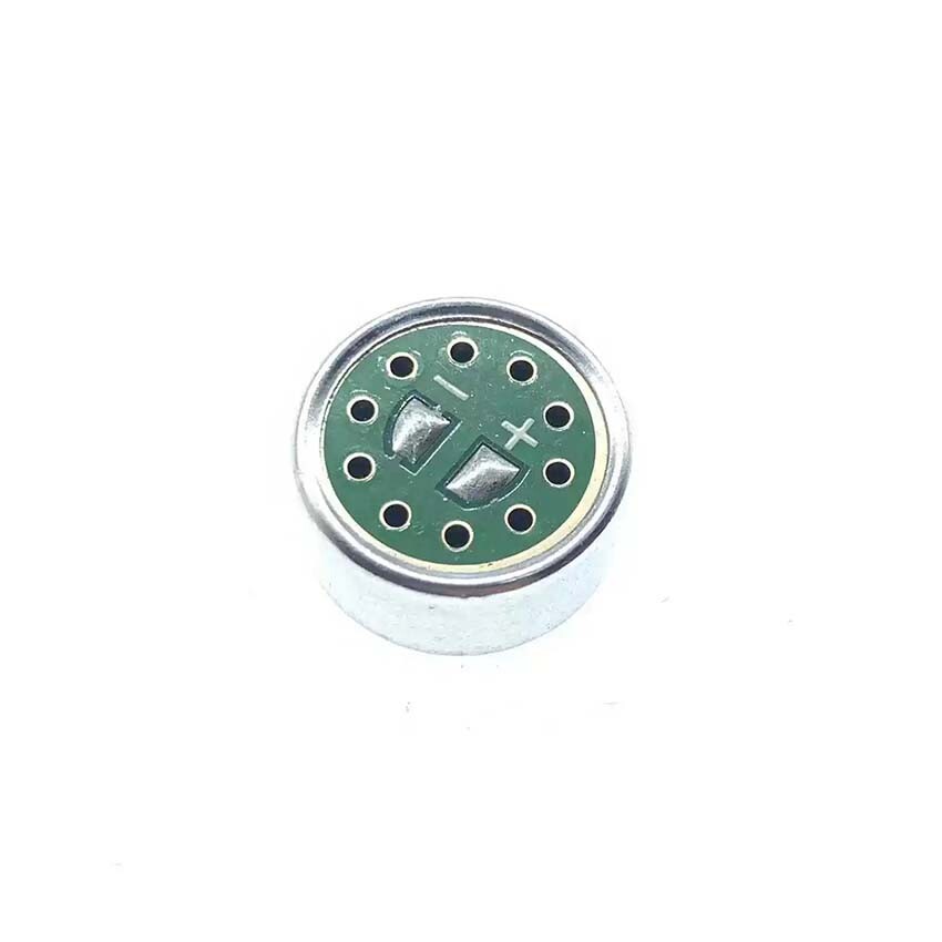 -42DB / -37DB 14MM single-point Microphone Core Anti-interference Dual Condenser