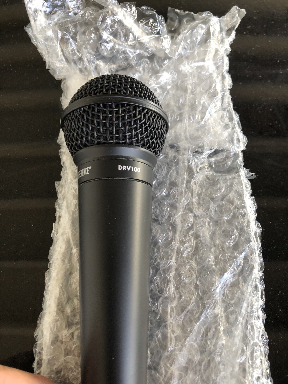 Digital Reference DRV100 MIC NEW WITHOUT BOX (No wires included) Only Mic