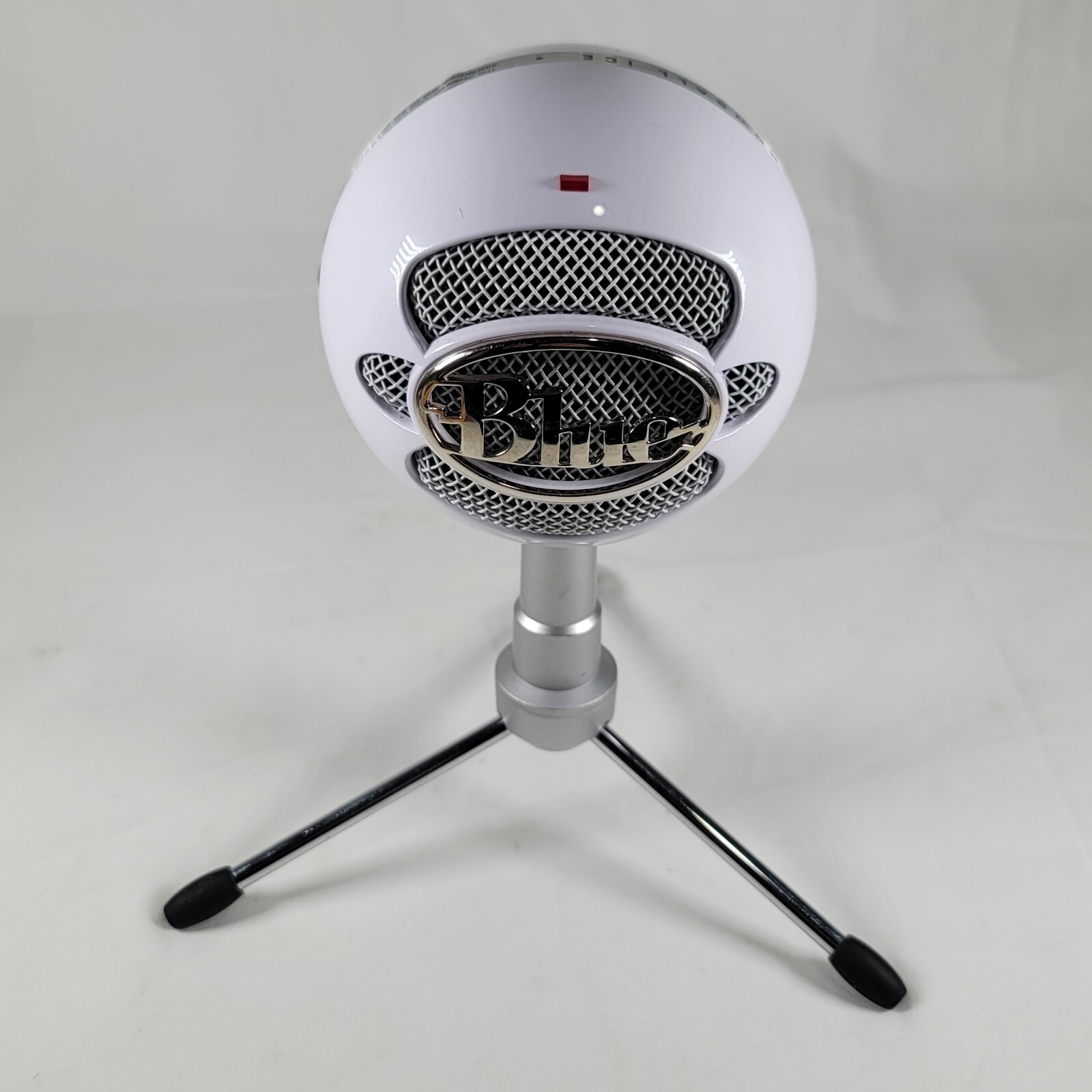 Blue, Snowball Ice, A00122, Condenser Microphone -Microphone Only