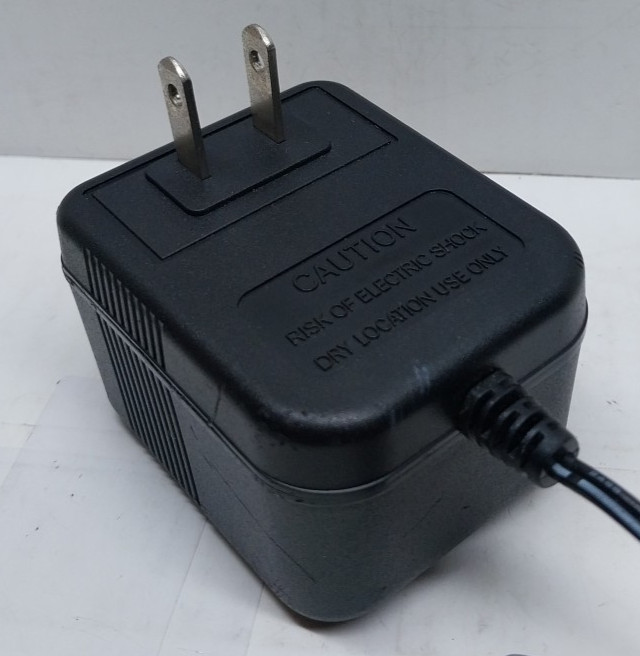 Gemini ACU150050 15v 500mA Power Supply for Wireless Mic System