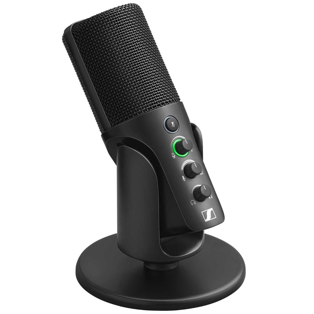 Sennheiser PROFILE USB Audio Recording Microphone w Table Stand