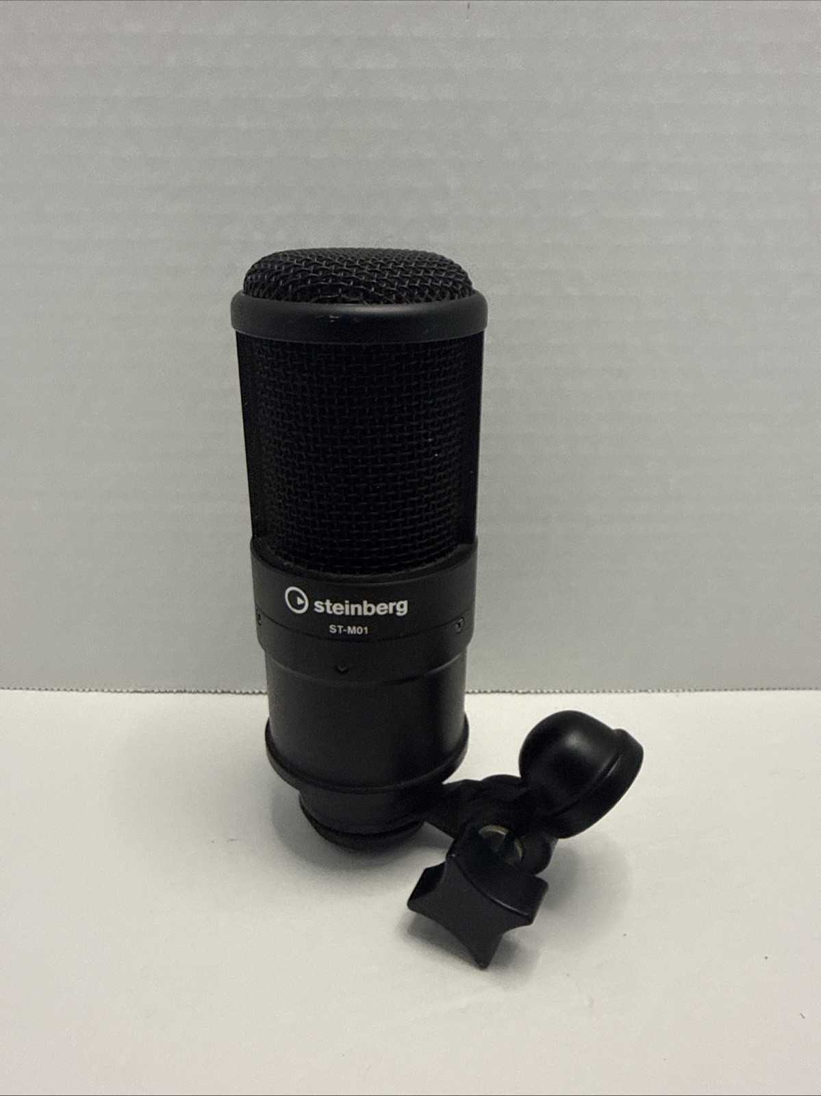 STEINBERG ST-M01 MIC ***TESTED AND WORKING***