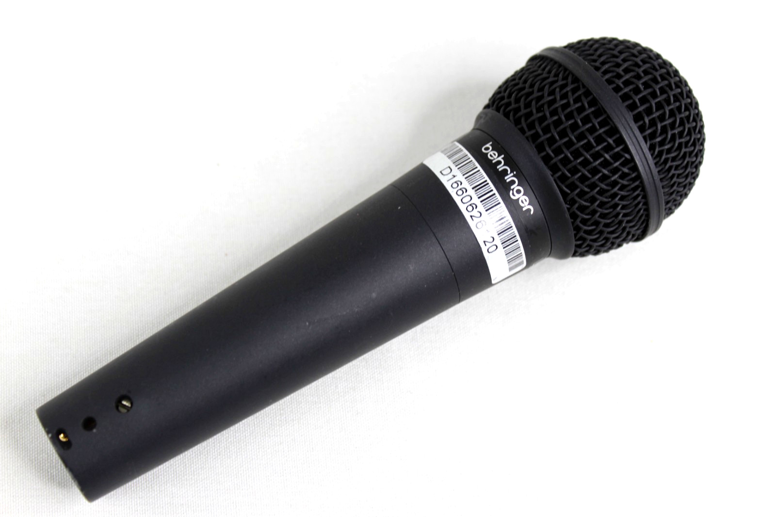 Behringer Ultra Voice Dynamic Vocal Cardioid Microphone XM8500 ** Tested & Works