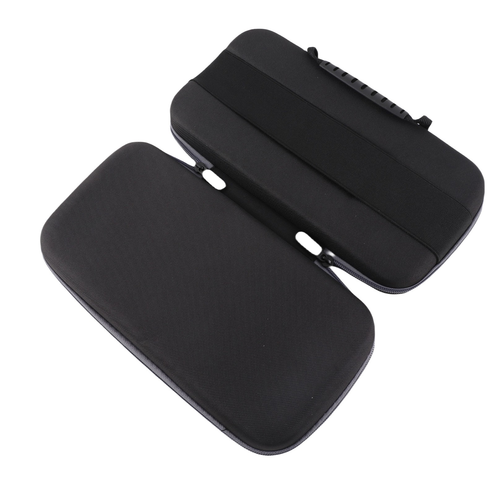 Microphone Case Dual Microphones Carrying Bag Mic Bag Storage Box Carry Cas TBDZ