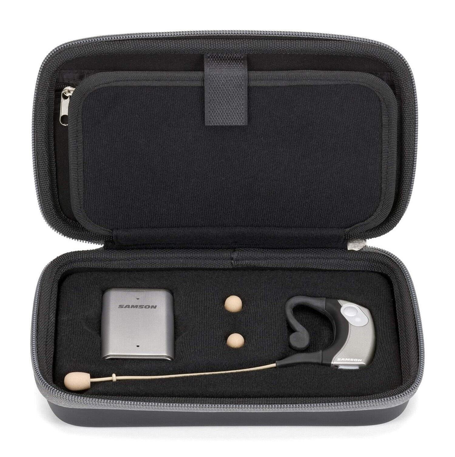 Samson AirLine Micro Earset System – Frequency K1 (489.050 MHz)