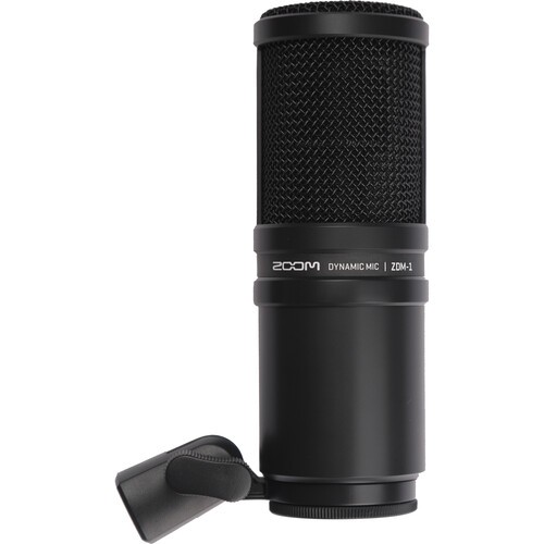 Zoom ZDM-1 Podcast Microphone Pack