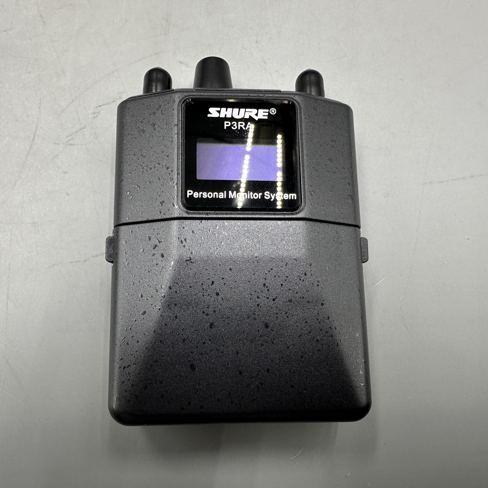 PSM300 In Ear Monitor System Wireless IEM System Support Stereo Sound Used