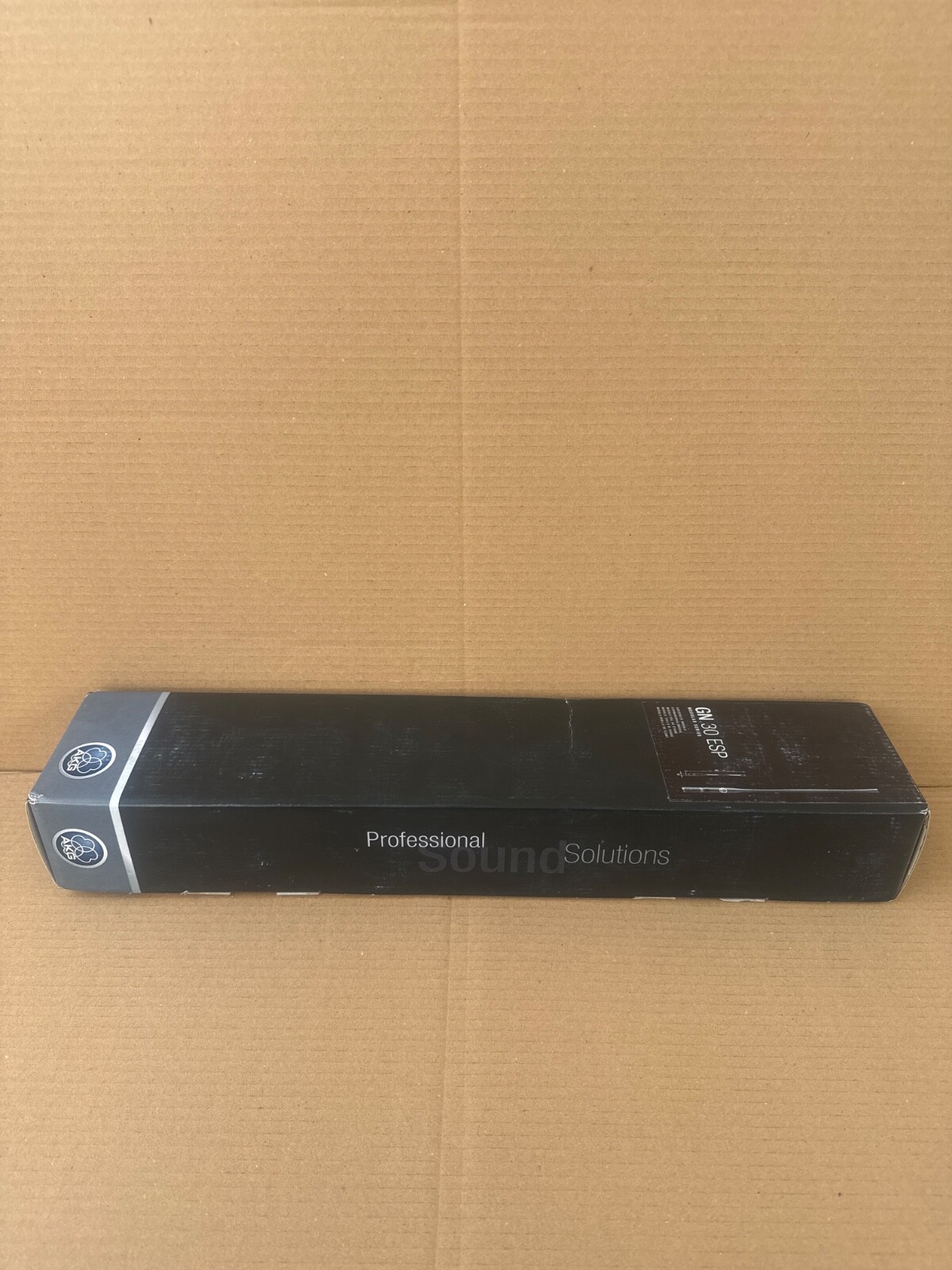 AKG GN30 ESP Pro Audio High Performance Modular Gooseneck Microphone (sealed)