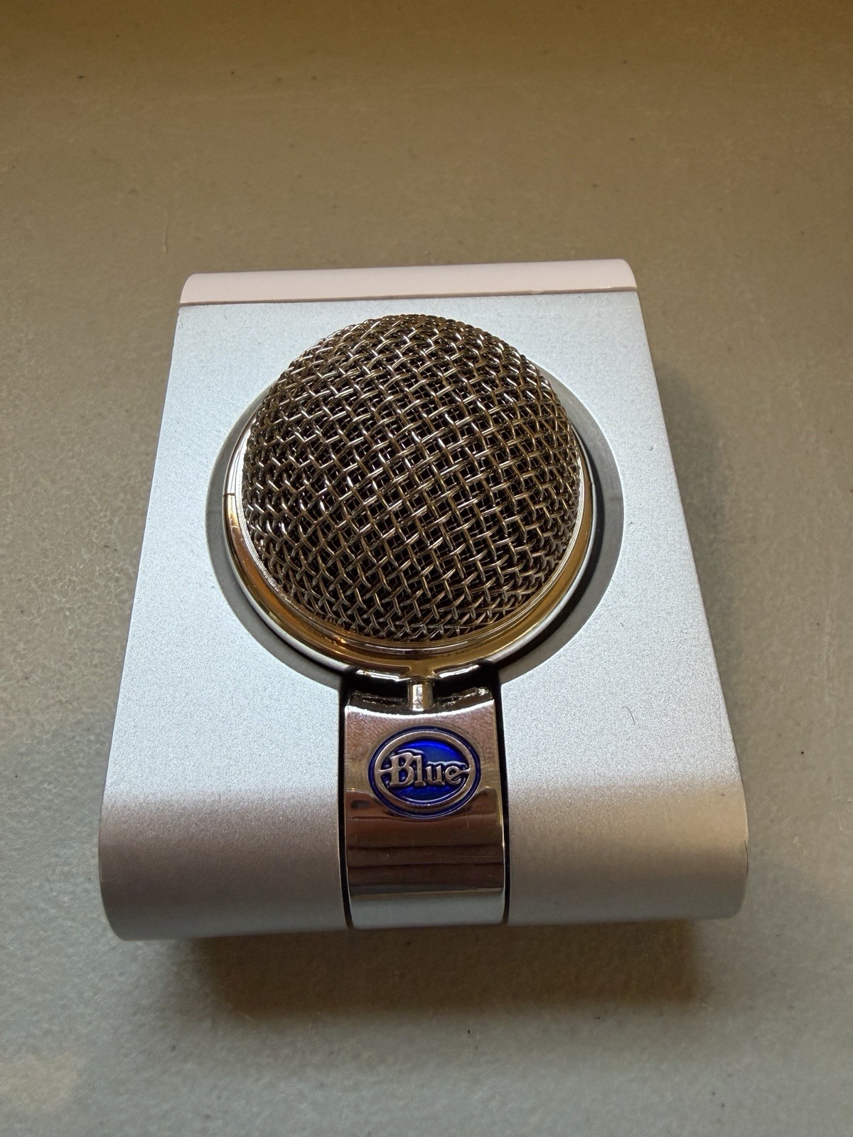 Blue Microphones Snowflake Portable USB Microphone NICE