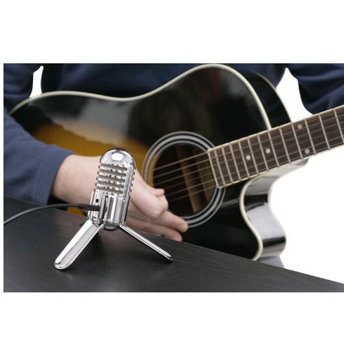 Samson Meteor Mic USB Studio Condenser Microphone, Large Diaphragm