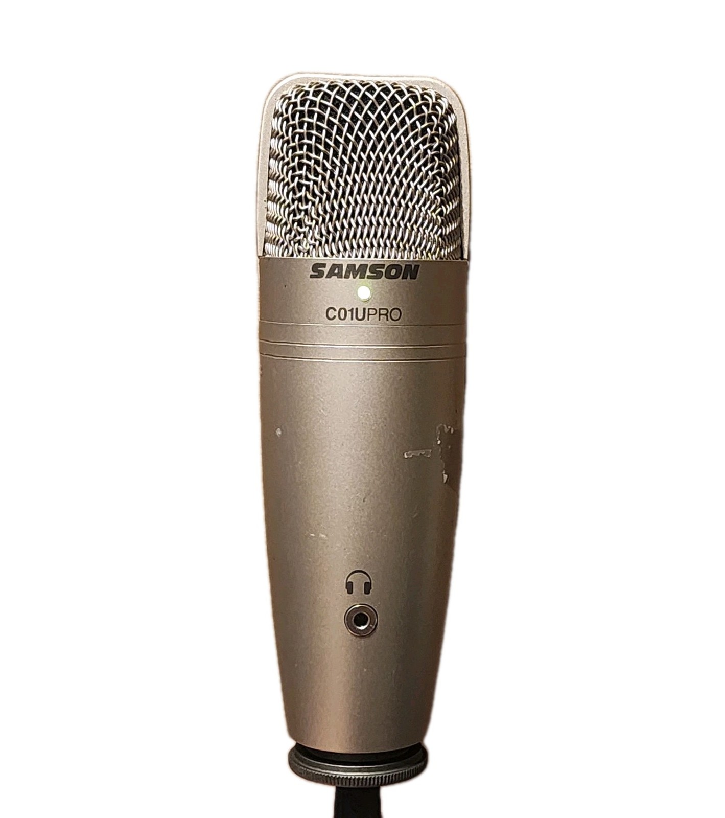 Samson C01UPRO USB Studio Condenser Microphone With USB Cable C01U PRO