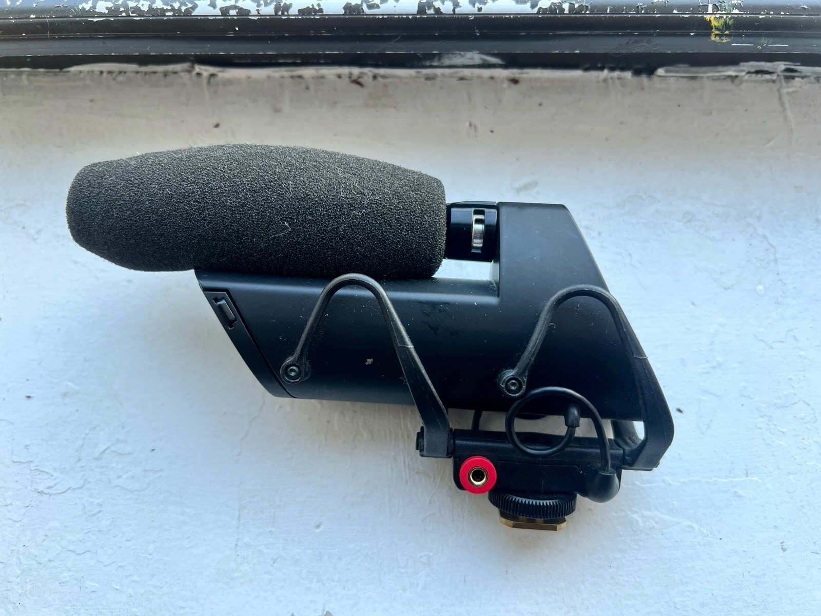 Shure VP83F LensHopper Camera-Mount Microphone