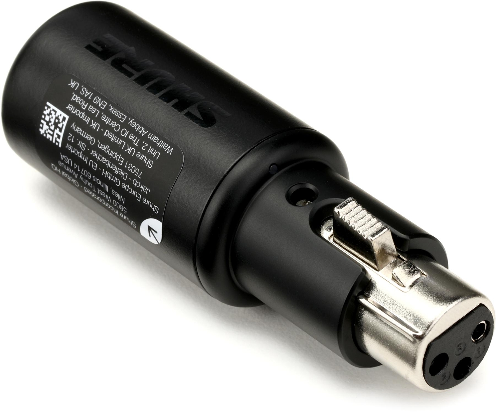 Shure MVX2u XLR to USB Audio Interface