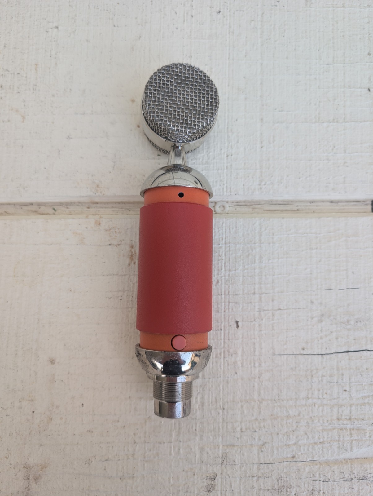Blue Spark Digital Lightning Condenser Microphone – Red
