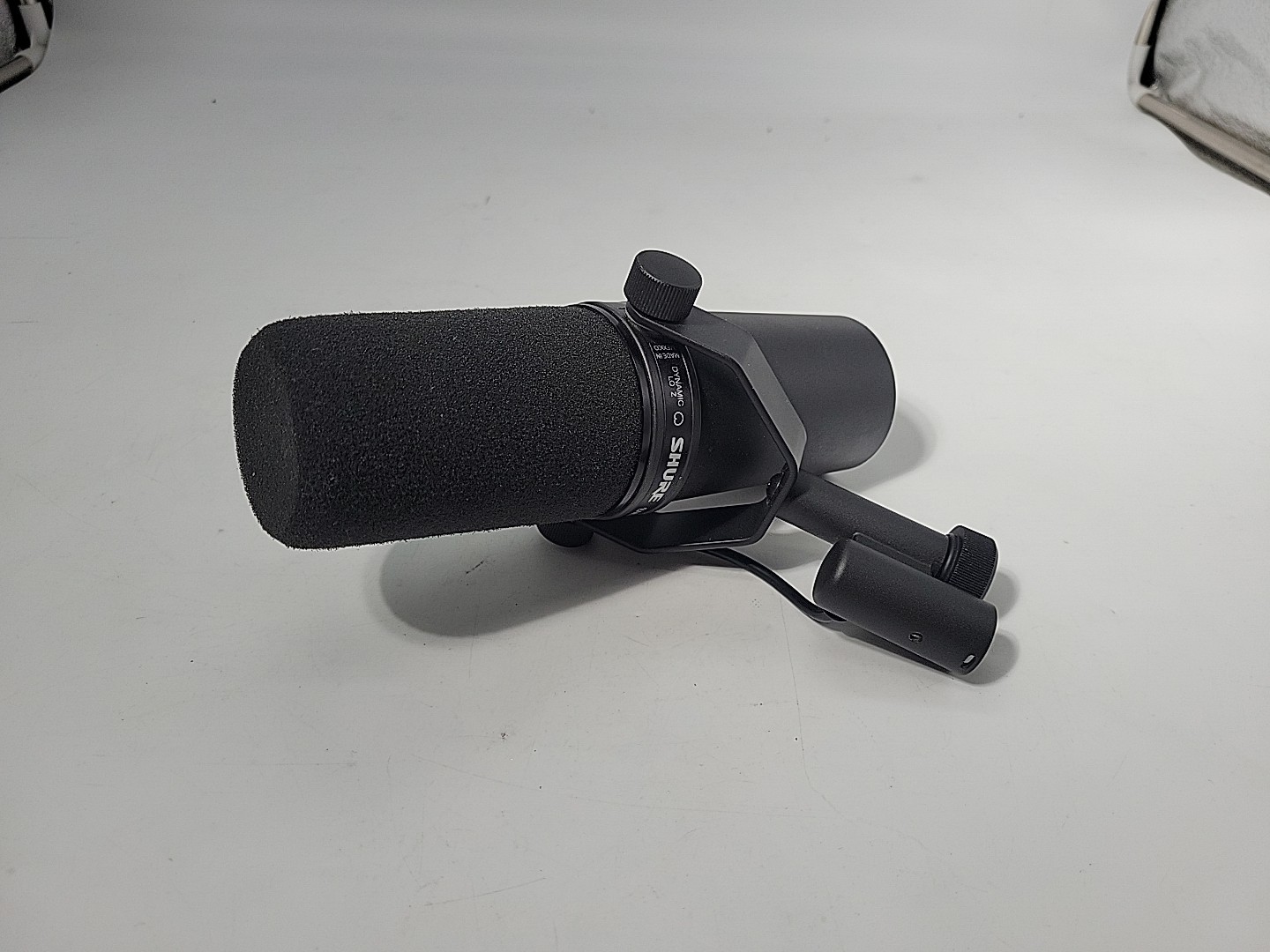 Shure SM7B Microphone