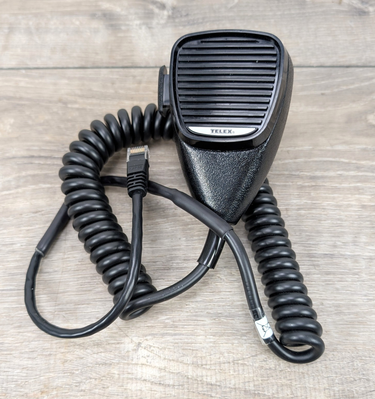 Telex NC450D Noise-Cancelling Dynamic Paging Handheld Microphone NEW