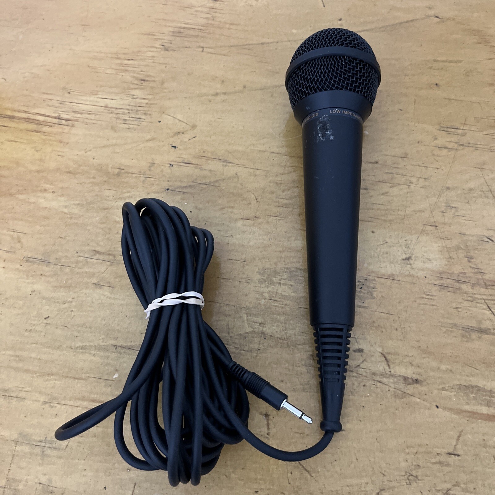 Audio Technica ATR20 Microphone Professional Sound Quality