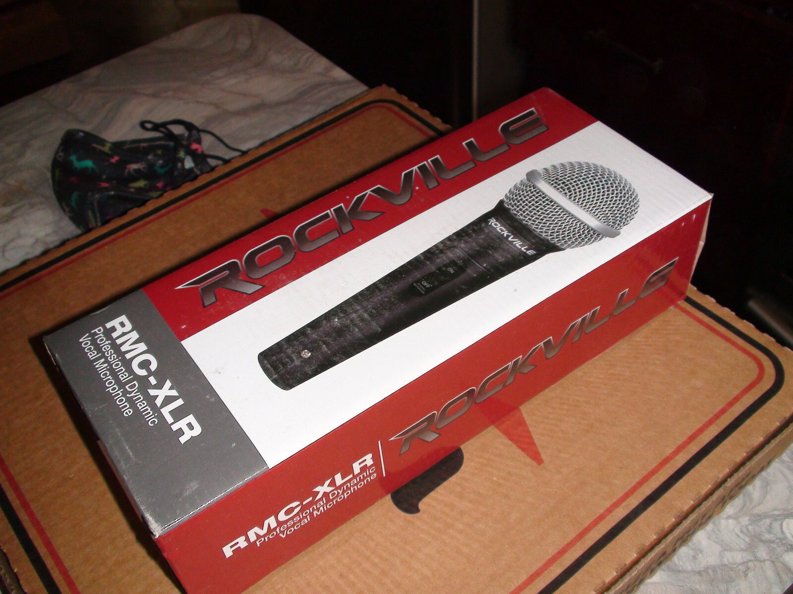 rockville microphone rmc-xlr