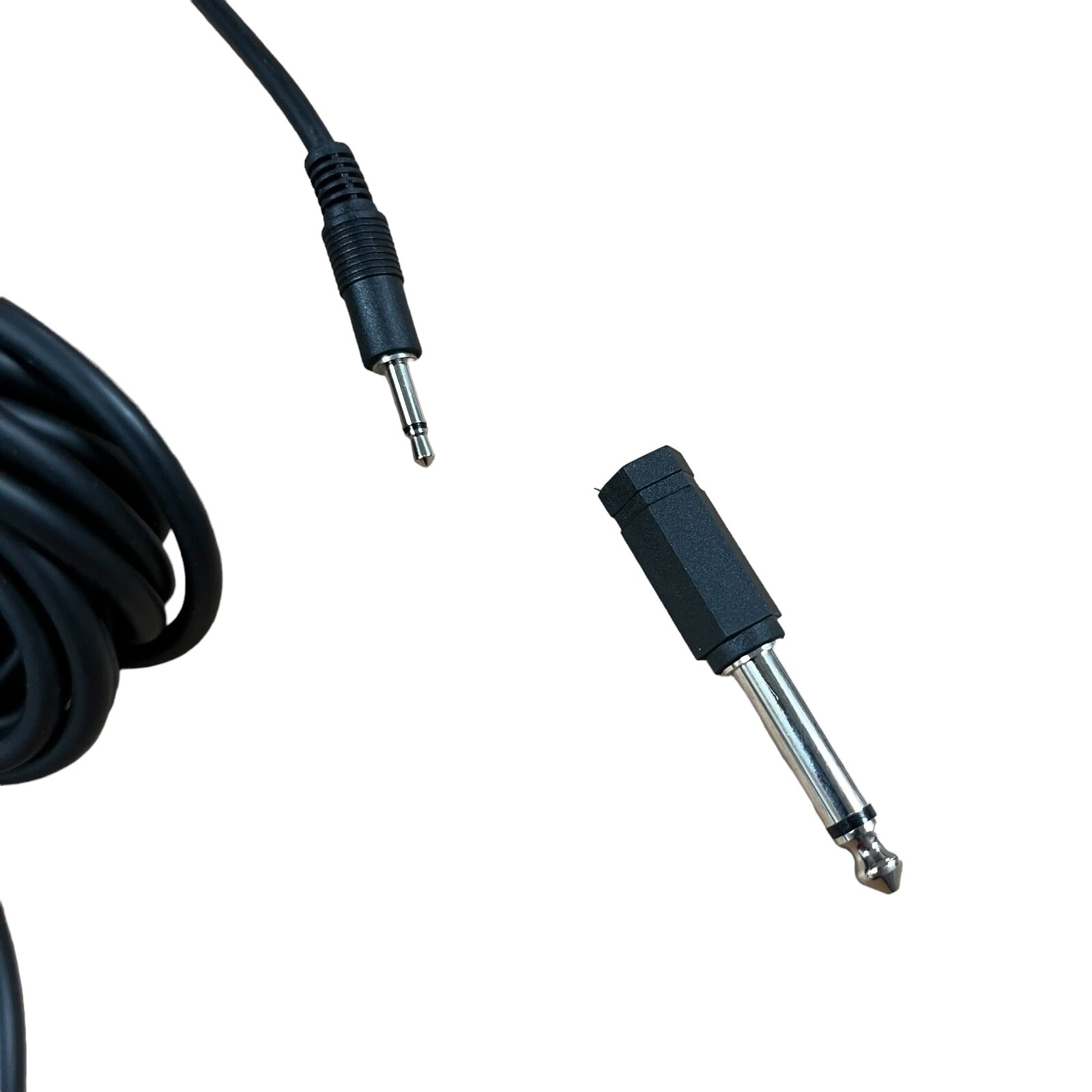 Audio-Technica Microphone ATR20 Cardioid Dynamic Low Impedance + Adapter Plug